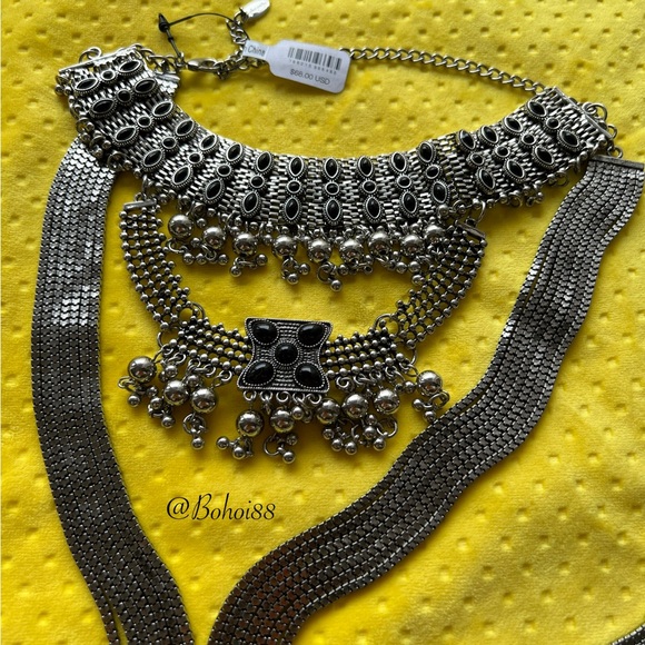 NEW Free People Sadie Necklace - Picture 7 of 11